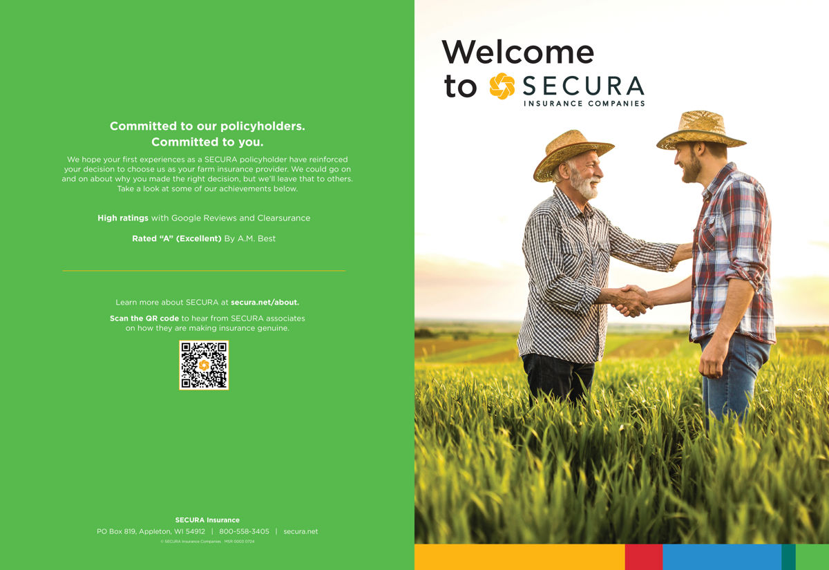 Welcome to SECURA Farm
